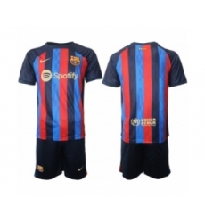 Barcelona Men Soccer Jerseys 055
