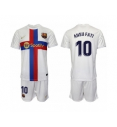 Barcelona Men Soccer Jerseys 102