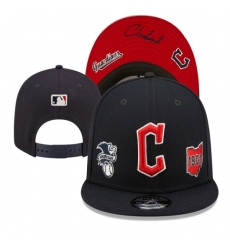 MLB Cleveland Guardians Stitched Snapback Hats 2026.1-02