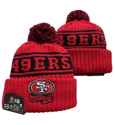 NFL San Francisco 49ers 2024 Beanies 016