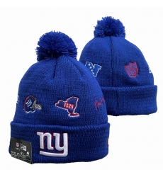 NFL New York Giants 2024 Beanies 001