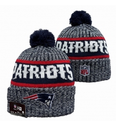 NFL New England Patriots 2024 Beanies 005