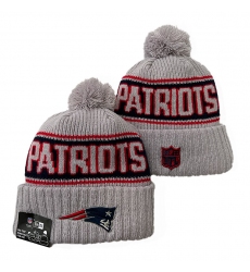 NFL New England Patriots 2024 Beanies 010