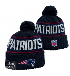 NFL New England Patriots 2024 Beanies 011