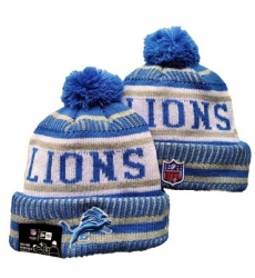 NFL Detroit Lions Knit 2025-12-04