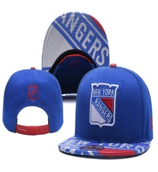 NHL New York Rangers Snapback Hats 25-1