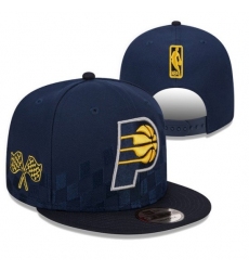 NBA Indiana Pacers Stitched Snapback Hats 2025.2-02