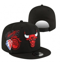 NBA Chicago Bulls Stitched Snapback Hats 2026.1-01