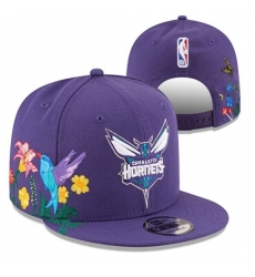 NBA Charlotte Hornets Stitched Snapback Hats 2025.2-01
