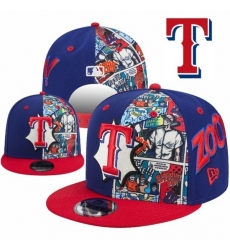 MLB Texas Rangers Stitched Snapback Hats 2026.1-02