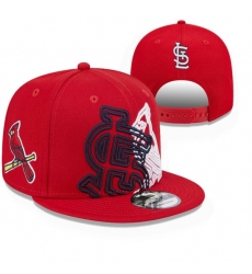 MLB St. Louis Cardinals Snapback Hats 25-2