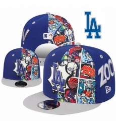 MLB Los Angeles Dodgers Stitched Snapback Hats 2026.1-07