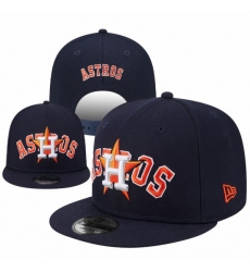 MLB Houston Astros Stitched Snapback Hats 2026.1-02