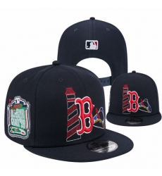 MLB Boston Red Sox Snapback Hats 2025.3-06