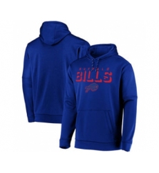 Men's Buffalo Bills Royal Indisputable Favorite Pullover Hoodie