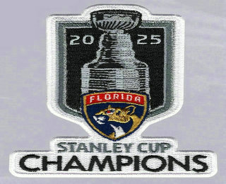 2025 stanley cup champions patch